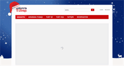 Desktop Screenshot of ankaradayilbasi.com